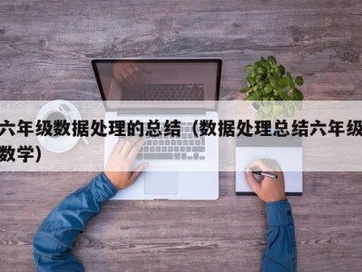 六年级数据处理的总结（数据处理总结六年级数学）