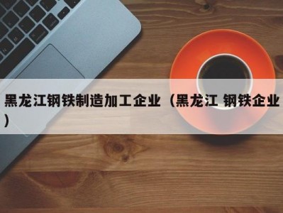 黑龙江钢铁制造加工企业（黑龙江 钢铁企业）